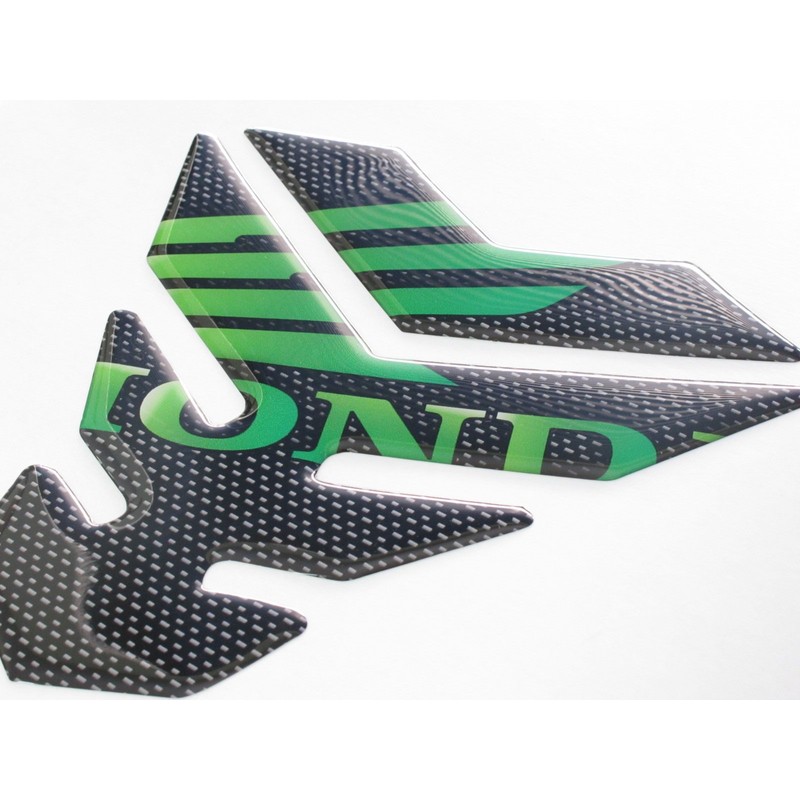 AxxL Custom Tank Pad General Purpose TAHO-01-GREEN (Green)