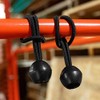 Paracord Planet Ball Bungee Kits – 10 Feet of 1/8