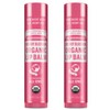 Doctor Bronners Dr. Bronner's Organic Moisturizing Lip Balm Cherry Blossom
