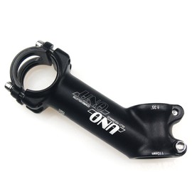 FOMTOR 25.4 Stem 110 mm 35 Degree Bike Handlebar Stem Riser MTB Stem for 25.4 mm Handlebar Mountain Bike Road Bike BMX MTB
