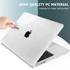 May Chen Compatible with M3 MacBook Air 13.6 inch Case