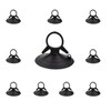 Phyxiul Suction Cup Vacuum Hooks for Park Sunshade Window Car