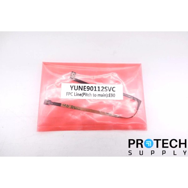 Yuneec FPC Line YUNE90112SVC For E90 Gimbal Camera NEW
