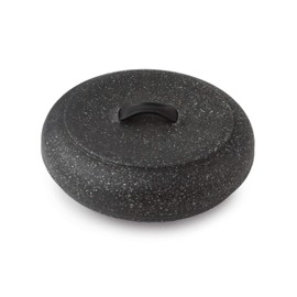 Dexas Microwavable Tortilla Warmer, 8.5"x 8.5"x 2.5" Granite Pattern.Ideal for tortillas, breads, pancakes, pita bread, corn breads