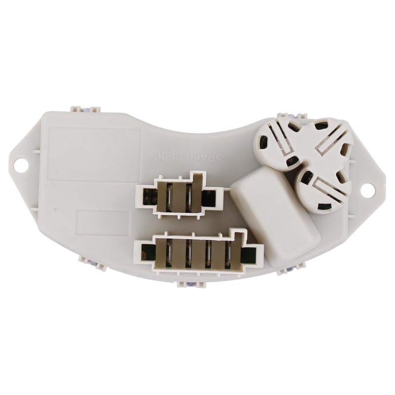Fan Regulator Resistor Interior Fan Resistor Heater Fan Air Conditioning