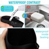Travel Soap Container Bag Case, Shampoo Bar Travel Case, Portable