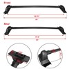JDMSPEED New Car Top Roof Rack Cross Bars Luggage Cargo