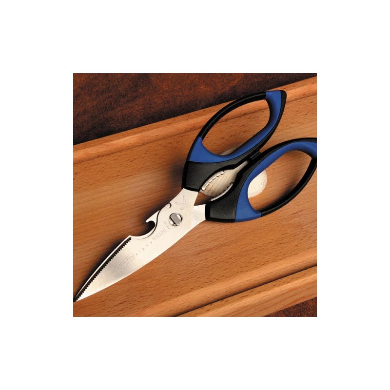 Kretzer Finny 771620 8.0" / 20cm General-purpose, Multi-kitchen Scissors~Shears