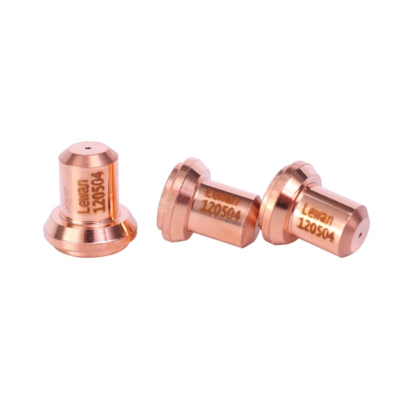 10Pcs 020382 Electrodes & 10Pcs 120504 Nozzle Tips Fit for