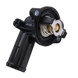 902-3036 Engine Coolant Thermostat Housing Assembly Replacement for 2014-2021 Jeep Cherokee, 2011-2017 Chrysler 200, 2011-2016 Chrysler Town & Country