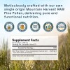 RAW Forest Foods Forest Manna RAW Pine Pollen™ Powder –