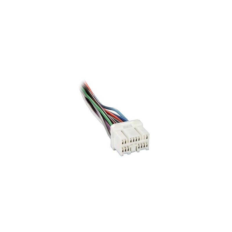 Metra 71-8112 15-Pin Reverse Factory Radio Harness for Select 1992-1999