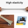 10Pcs Number Plate Sticky Pads Double Sided Sticky Pads for