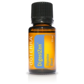 doTERRA DigestZen - Mezcla de aceite esencial digestivo - 15 ml