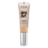 Silky Shot Foundation Base Alisadora De Cobertura Media-alta Tono 14W