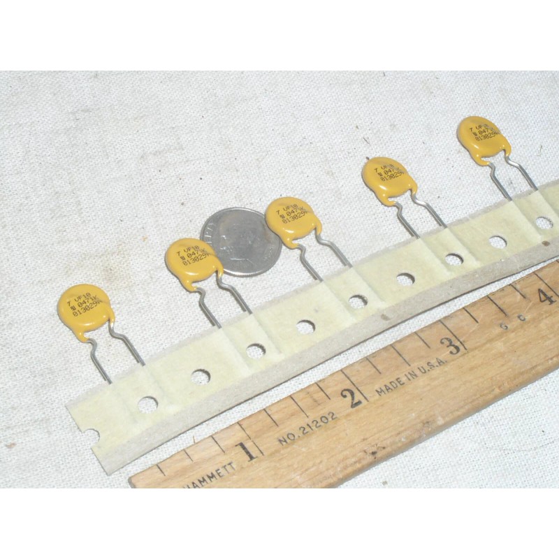 TPC 5 TPC VF10M10471K 300V RMS VAC MOV 385V DC