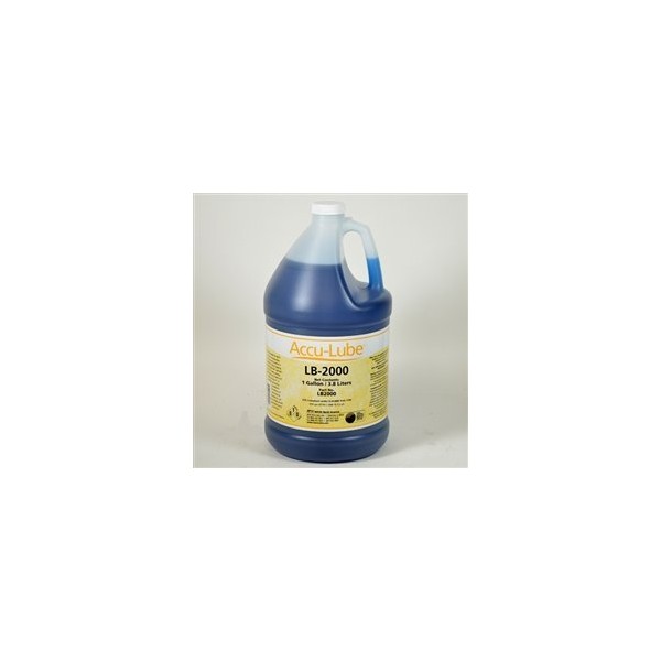 Accu-Lube LB2000 Heavy Duty MQL Lubricant; One Gallon