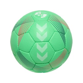 hummel Elite Hb Adult Handball Size 3 Green / White / Red