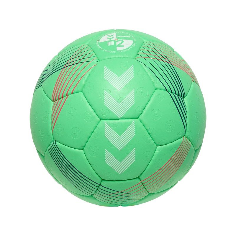 hummel Elite Hb Adult Handball Size 3 Green / White