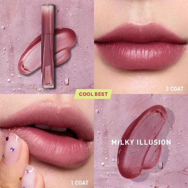 3CE 미스티 립 베어 4.6g [썬퍼즈] 3CE Misty Lip Bear