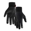 1 Pair Windproof Thermal Gloves Slip Resistant Touch Screen Warm