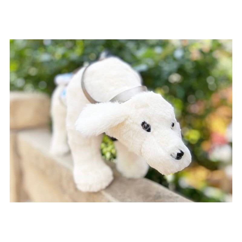 The Legend of Korra Naga Plush