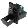 5 Band Guitar Pickup Tuner Set, Digital EQ Equalizer Piezo