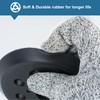 S SATC Replacement Sander Pads 5 Inch 8 Hole Hook