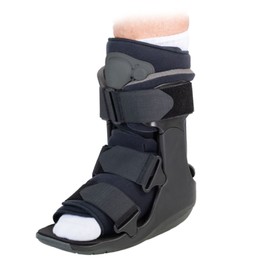 Breg SoftGait Air Walker Boot (Short, Large)