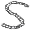 3Pcs Chainsaw Chain Universal Part 3/8in Pitch 1.3mm Middle Guide