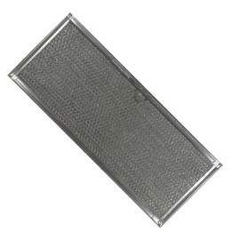 Eopzol AFF172-M Aluminum Grease Downdraft Range Hood Filter Replacement for Air Filter Factory Fits for Jenn-Air 71002111 Aluminum Grease Downdraft Range Hood Filter, 6-3/8" X 15-5/8" X 3/32", 2-Pack