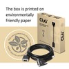 Club3D Cable DVI to VGA 3 m