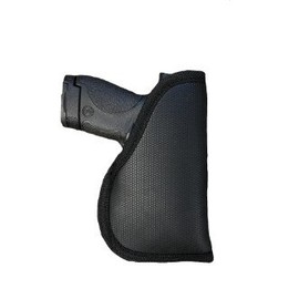 Sticky Grip Gun Holster for Kahr P9, P40 with Laser