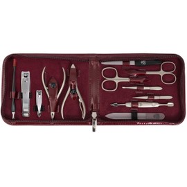 DREI SCHWERTER Firenze 0583 Women's Manicure Set 12 Pieces