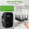 2025 WLAN Amplifier, Internet Amplifier, WLAN Repeater, Compatible with All