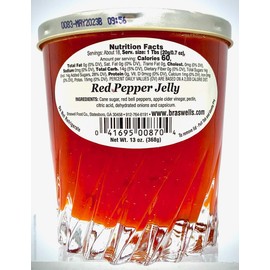 Braswell's Select Red Pepper Jelly