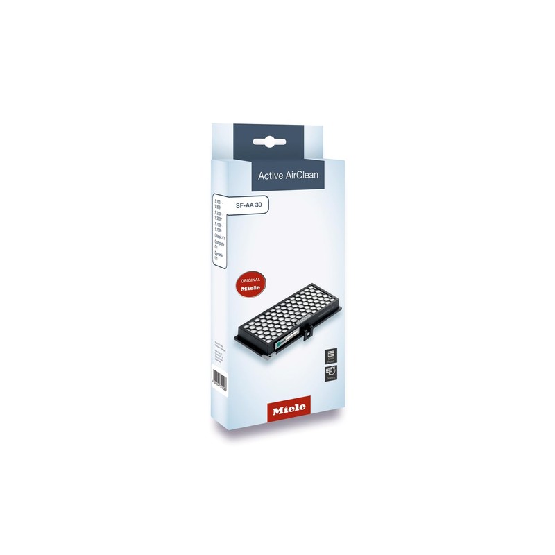 Miele Active AirClean 30 Filter, black