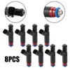 Frezon 8PCS Fuel Injectors Kit Fit for Ford Explorer 2002-2004