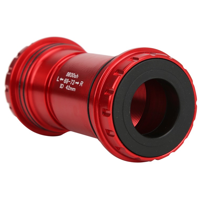 ZTTO BB30 Alloy Bike Integrated Thread Screw In Locking Bearing