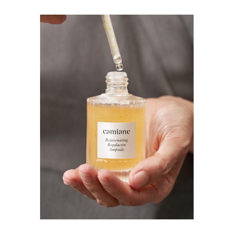 Rejuvenating Royal Lactin Ampoule 50ml / 리쥬베네이팅 로열락틴 앰플 50ml