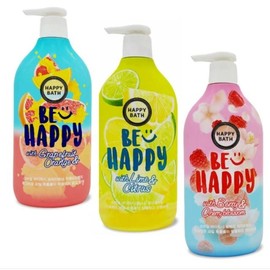 Shower Bath Body Cleanser Body Shampoo Body Wash - Grapefruit Orange / 샤워 목욕 바디클렌져 바디샴푸 바디워시 - 자몽오렌지