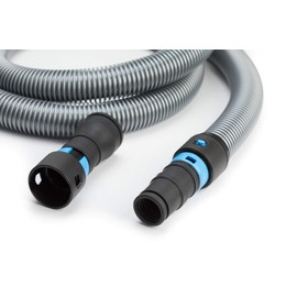 Cen-Tec Systems 94247 Quick Click Two Piece Power Tool Dust Extraction Adaptor Set (25, 35, 38 and 48mm) Compatible with Bosch, Festool, DeWalt, Milwaukee, Festool, Fein, Hitachi, Einhell and Others