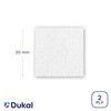 Dukal 853 Alcohol Pad, Sterile, Pack of 200