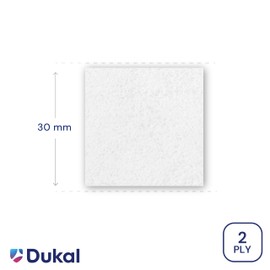 Dukal 853 Alcohol Pad, Sterile, Pack of 200