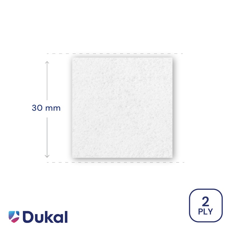 Dukal 853 Alcohol Pad, Sterile, Pack of 200