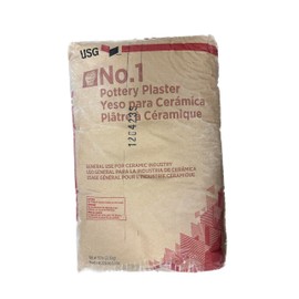 Rocky Mountain, No. 1 Pottery Plaster (50, Pounds)
