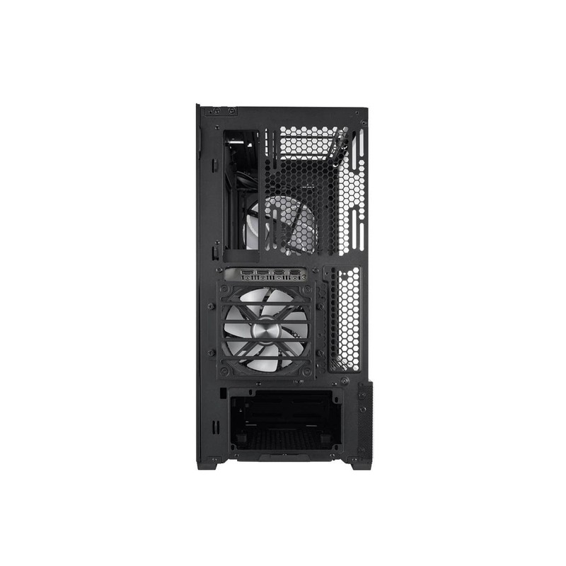 Lian-Li Lian-Li Case LANCOOL 216X Mid Tower 4.0mm TG 2x160