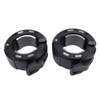 Barbell Clamps, 2PCS Magnetic Weight Bar Plate Lock Heavy Duty