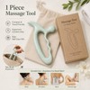 Handheld Acupressure Massage Tool for Relaxation – Big Head Plastic