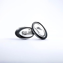 Gilbert All Blacks Replica Mini Ball #1 GB9228 Rugby Ball